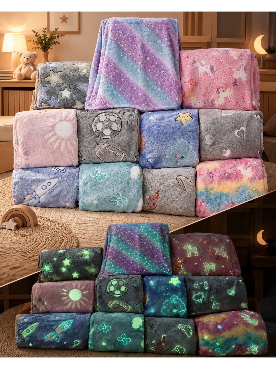 Magic Blanket For Kids 🌙 - photo 2
