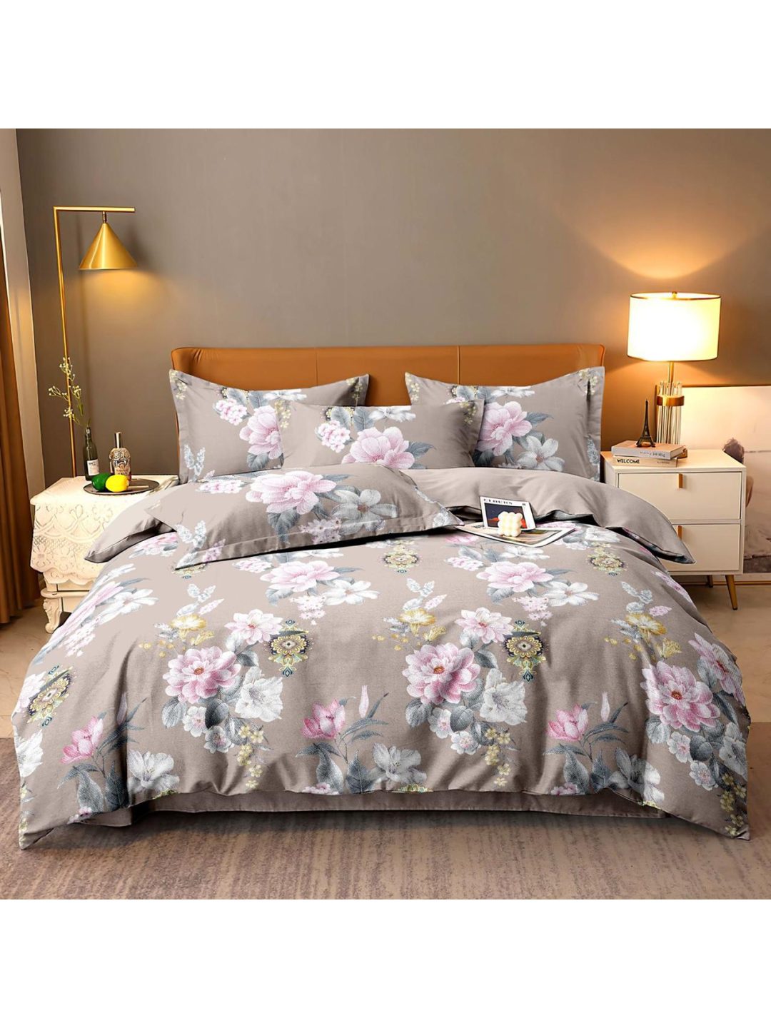 4 Pcs Bedsheet Set 🛏️ - photo 4