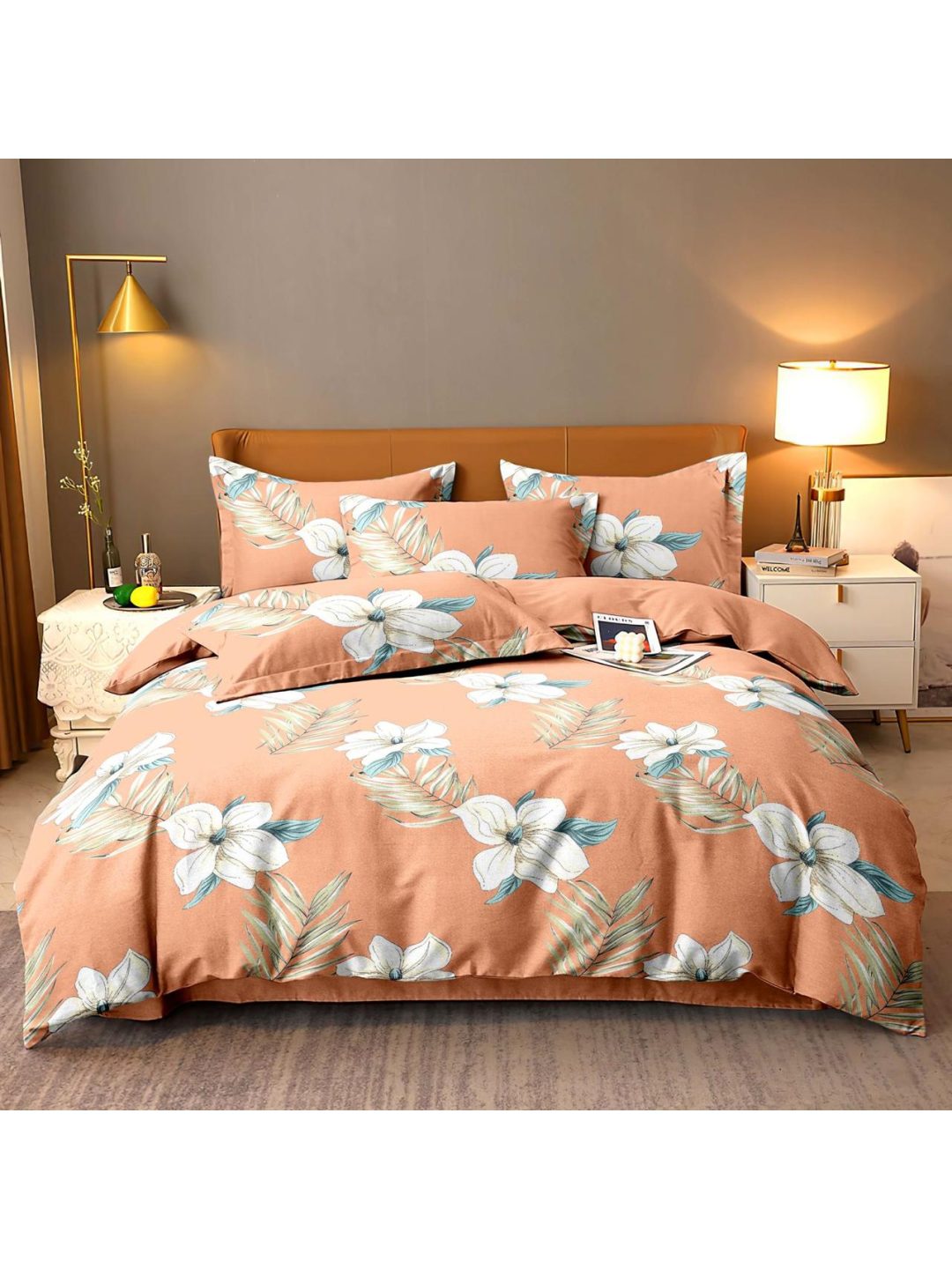 4 Pcs Bedsheet Set 🛏️ - photo 5