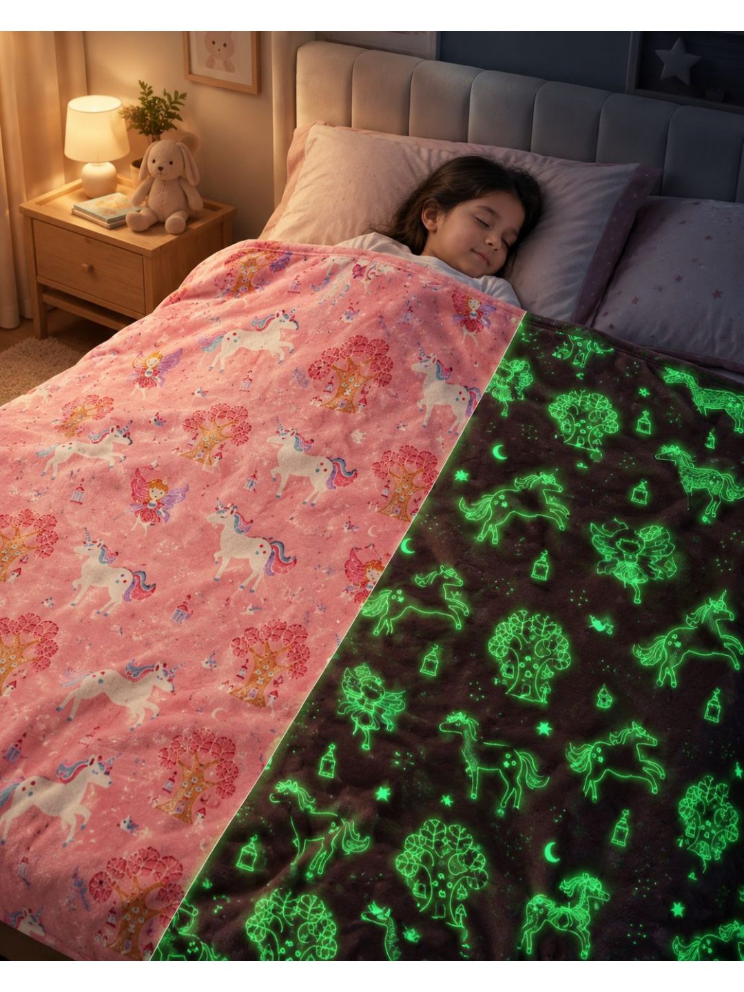 Magic Blanket for Kids 🌙